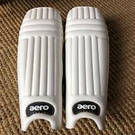 Image result for Aero Cricket Pads