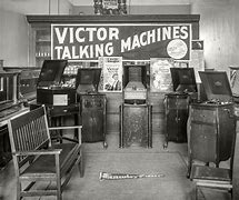 Image result for Victor Talking Machine Exhibition