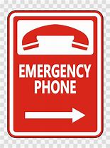 Image result for Emergency Phone Icon