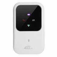 Image result for 4G LTE Mobile Wi-Fi Router