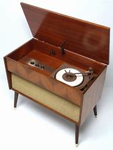 Image result for Consolette Record Player