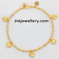 Image result for Gold Bracelet From Temu