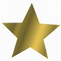 Image result for Gold Star Clip Art