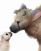 Image result for Trico Baby the Last Guardian