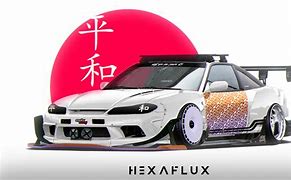 Image result for Nissan S15 Sileighty