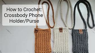 Image result for Crossbody Cell Phone Strap