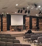 Image result for Church Stage Decoration Ideas