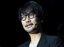 Image result for Hideo Kojima