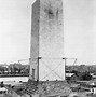 Image result for Washington Monument Construction