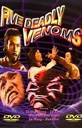 Image result for Shaw Brothers Five Deadly Venoms