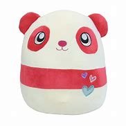 Image result for Panda Squishmallow Hige