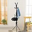 Image result for Freestanding Coat Hanger