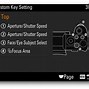 Image result for Sony P Menu Screen