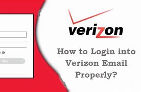 Image result for Verizon Log-in Example
