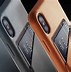 Image result for leather iphone 8 cases