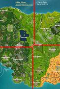 Image result for Fortnite Drop Map