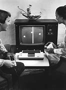 Image result for First Video Game Television