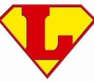 Image result for Superman Logo with Letter L