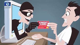 Image result for Identity Theft Animation