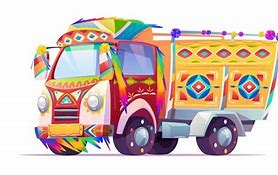 Image result for Pakistan Truck Ary