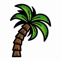 Image result for Palm Tree Icon