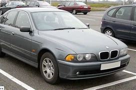 Image result for BMW E39 540I Facelift