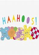 Image result for Haahoos Sticker