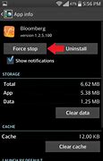 Image result for Force Stop App