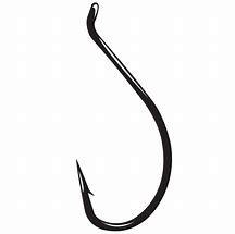 Image result for Fish Hook Transparent