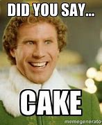 Image result for Cake in the Office Meme