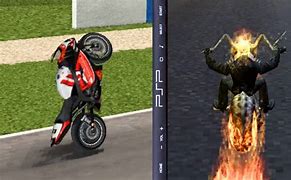 Image result for PSP Motorcycle Games