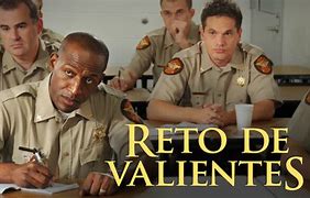 Image result for Reto De Valientes Pelicula