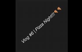 Image result for Pizza Night