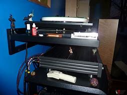 Image result for RMS Turntable Shelf