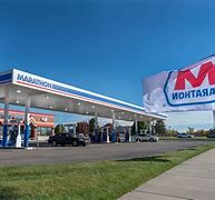 Image result for Marathon Gas Station Beaverton Michigan