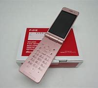 Image result for Pink Japanese Flip Phone