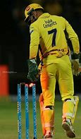 Image result for Dhoni CSK Full Photos