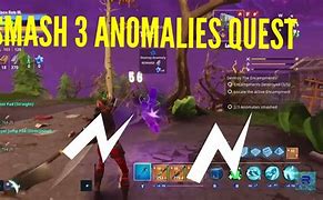 Image result for Fortnite Save the World Smash an Anomaly