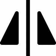 Image result for Vertical Flip Icon