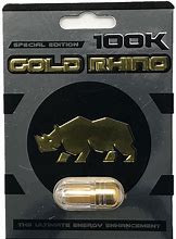 Image result for Gold Rhino Pill