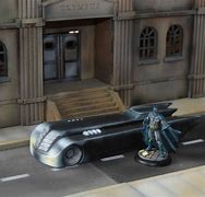 Image result for Batman Animated Batmobile