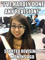 Image result for Revising and Editing Meme