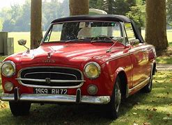 Image result for French Convertible Cars