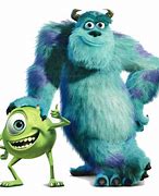 Image result for Monster Inc Sully Mike