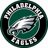 Image result for Philly Eagles Clip Art