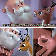 Image result for Funny Christmas Reindeer Memes