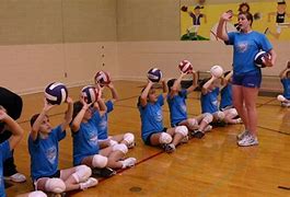 Image result for Volleyball Training for Kids