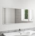 Image result for Rectangular Bathroom Mirror