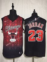 Image result for Black and Gold Chicago Bulls Jersey