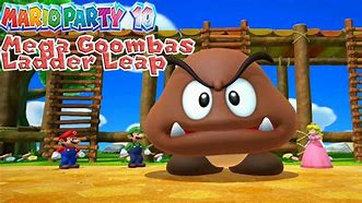 Image result for Mario Party Goomba